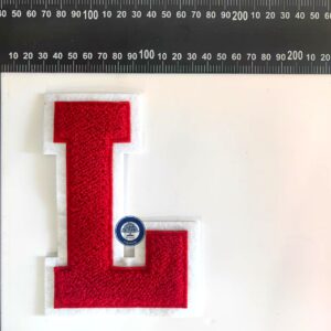 Chenille Letters